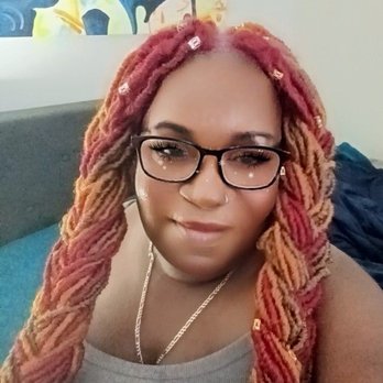 K C Beauty Mart - I braided my air before bed, to provide more waiver style. - Cosmetics & Beauty Supply Near Me - Alexandria, Virginia