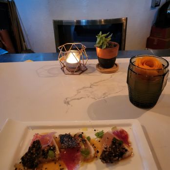 Ahso Restaurant - New American Near Me - Brambleton, Virginia