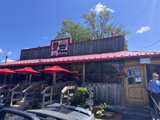 Smoke Meat Pete by null