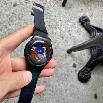 Swatch Times Square - My great-looking Swatch! - Accessories Near Me - New York, New York Swatch Times Square - My great-looking Swatch! - Accessories Near Me - New York, New York