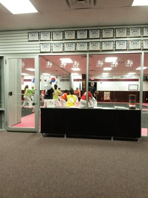 The Davis Karate Schools, Inc