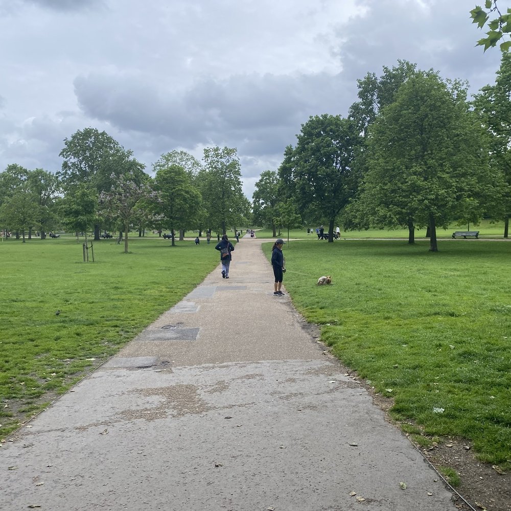 Kensington Gardens - Kensington Gardens - Parks Near Me - London, XGL