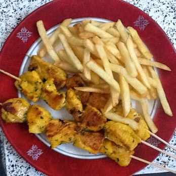 Restaurante Ali Omar - Kebab Near Me - Marbella, Massachusetts