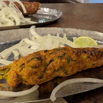Pakwan Restaurant - Chicken seekh kebab - Pakistani Near Me - Hayward, California Pakwan Restaurant - Chicken seekh kebab - Pakistani Near Me - Hayward, California