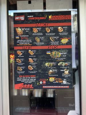 Menu photo 7 Dirt Dog Las Vegas, NV Menu photo 7 Dirt Dog Las Vegas, NV