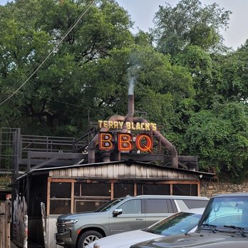 Terry Black's Barbecue - Where the meats are smoked - Barbeque Near Me - Austin, Texas Terry Black's Barbecue - Where the meats are smoked - Barbeque Near Me - Austin, Texas