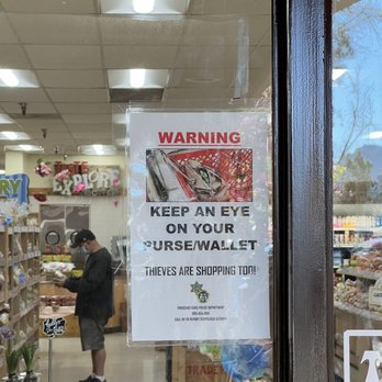 Trader Joe's - Be aware! - Grocery Near Me - Westlake Village, California