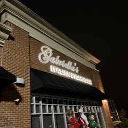 Gabriella's Italian Steakhouse - Entrance