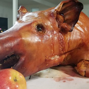 Honolulu City - Lechon, the whole pig - Local Flavor Near Me Honolulu City - Lechon, the whole pig - Local Flavor Near Me