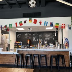 Sofive Soccer Centers - Covina - Bar and Snack Bar