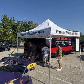 Sim Racing GP - Kids and adults loved it! - Game Truck Rental Near Me