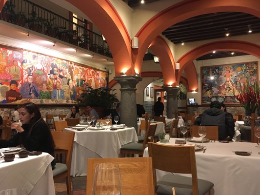 Mural de los Poblanos by null