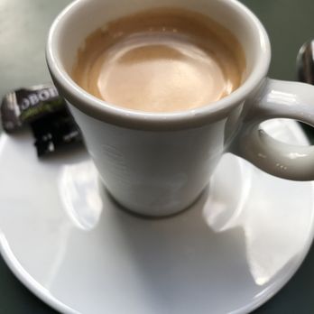 Les Philosophes - After dinner espresso. - Bistros Near Me - Paris, 75 Les Philosophes - After dinner espresso. - Bistros Near Me - Paris, 75