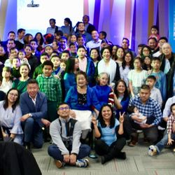 Faith for Living Church - 18th Anniversary Group Photo