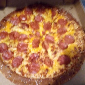 Little Caesars Pizza - The sad picture of the new pizza promotion. - Pizza Near Me - Waupaca, Wisconsin Little Caesars Pizza - The sad picture of the new pizza promotion. - Pizza Near Me - Waupaca, Wisconsin