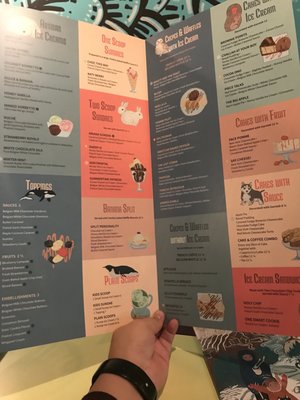 Menu photo 4 Demetres Richmond Hill, ON Menu photo 4 Demetres Richmond Hill, ON