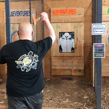AxeVentures - Axe Throwing Near Me - San Diego, California AxeVentures - Axe Throwing Near Me - San Diego, California
