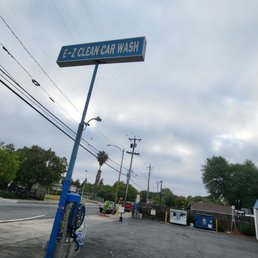 Exterior photo of E-Z Clean Carwash - San Jose, California Exterior photo of E-Z Clean Carwash - San Jose, California