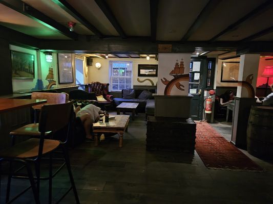 The Rum & Crab Shack by null