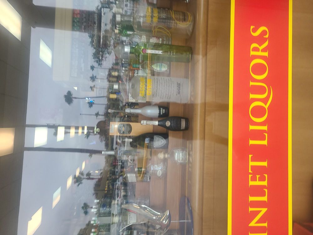 INLET LIQUORS 2 Updated September 2024 6901 Okeechobee Blvd, West