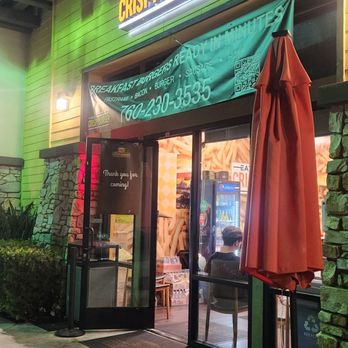 Eat Crispy Burger Encinitas - Burgers Near Me - Encinitas, California