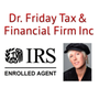 Photo of Friday Tax and Financial Firm