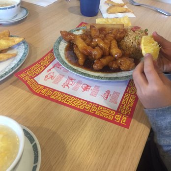 Grand China - Kiddo's sesame chicken - Chinese Near Me - Placerville, California