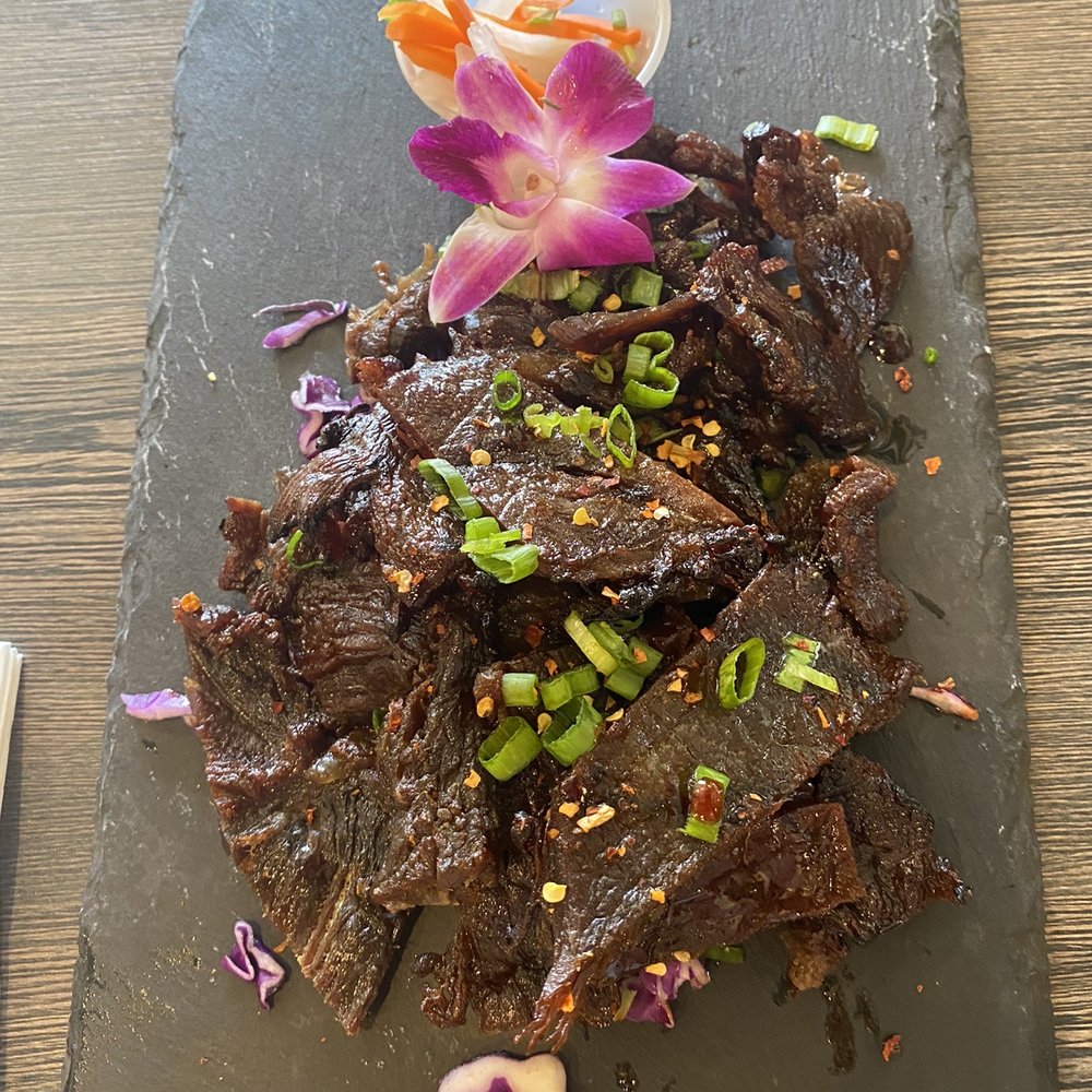 Sitha’s Khmerkitchen - Beef Jerky - Pop-Up Restaurants Near Me - Richmond City , California Sitha’s Khmerkitchen - Beef Jerky - Pop-Up Restaurants Near Me - Richmond City , California