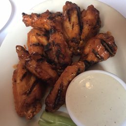 Medium wings Medium wings