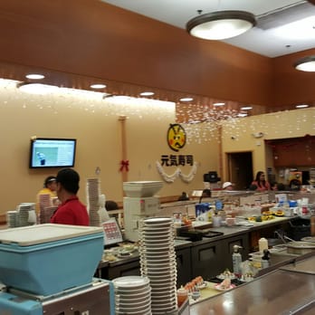 Genki Sushi - Sushi Bars Near Me - Kapolei, Hawaii Genki Sushi - Sushi Bars Near Me - Kapolei, Hawaii