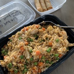 Bangkok Cuisine - Fried rice