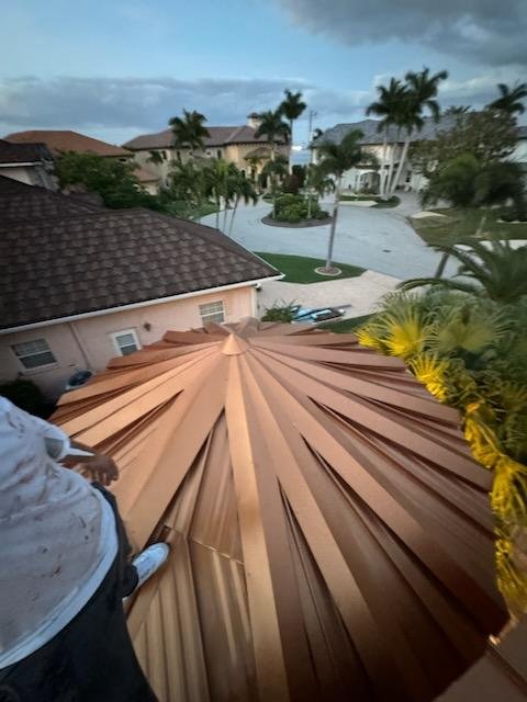 Slide of Heritage Roofing