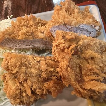 Fukagawa - Tonkatsu (Pork Cutlet) - Japanese Near Me - Gardena, California