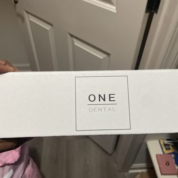 One Dental - They give you this box with toothpaste, tooth brush, mouth wash, floss, and chapstick which was a plus - General Dentistry Near Me - San Jose, California One Dental - They give you this box with toothpaste, tooth brush, mouth wash, floss, and chapstick which was a plus - General Dentistry Near Me - San Jose, California