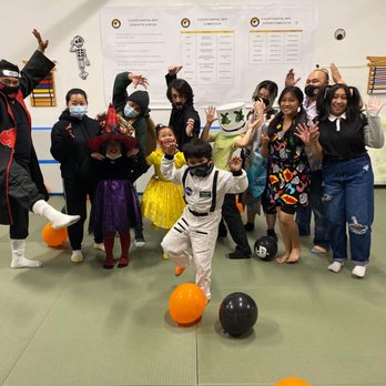 G-Elite Martial Arts - Halloween Party! - Martial Arts Near Me - Elk Grove, California