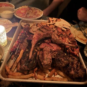 Kiki's - Mixed Grill - Greek Near Me - New York, New York