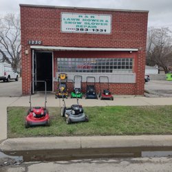 R&R LAWNMOWER & SNOWBLOWER REPAIR INC.