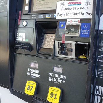 Costco Gasoline - Gas Stations Near Me - Glendale, Arizona