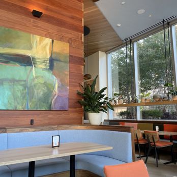 Poppy & Claro - Interior - New American Near Me - San Jose, California Poppy & Claro - Interior - New American Near Me - San Jose, California