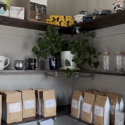 Dark Side Coffee House