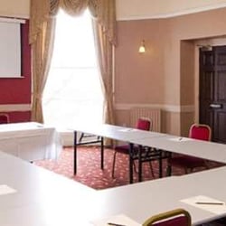 The Mount Orrell - Meeting room