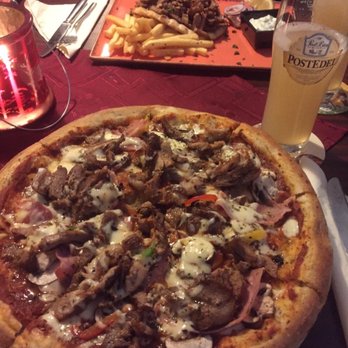 Akropolis - Pizza Akropolis - Greek Near Me - Lindau, BY
