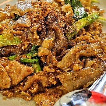 Silom Thai Cuisine - Pad See Ew - Thai Near Me - Vancouver, British Columbia Silom Thai Cuisine - Pad See Ew - Thai Near Me - Vancouver, British Columbia