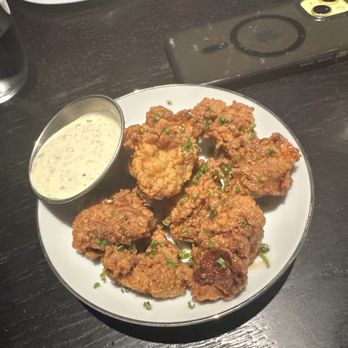 Stargazer - Buttermilk fried chicken - Cocktail Bars Near Me - Minneapolis, Minnesota