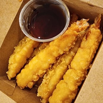 Takopo - Tempura for $8.99 - Food Court Near Me - Edmonton, Alberta