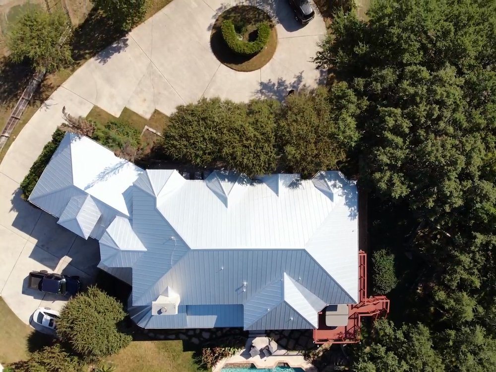 Slide of Barnes N' Roofs