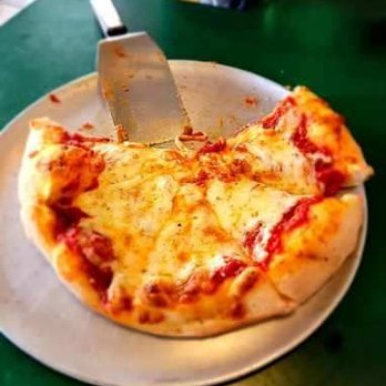 Santino's Pizza - Santino's Pizza, Small Cheese 8 slice Pizza - Pizza Near Me - Oakfield, New York Santino's Pizza - Santino's Pizza, Small Cheese 8 slice Pizza - Pizza Near Me - Oakfield, New York
