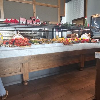 Fogo de Chão - Salad bar - Brazilian Near Me - Irving, Texas