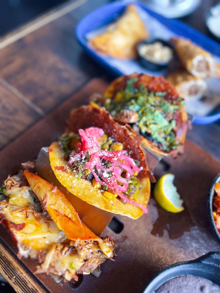 Que Onda Tacos + Tequila