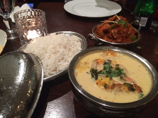 Indigo Indian Restaurant and Bar by null